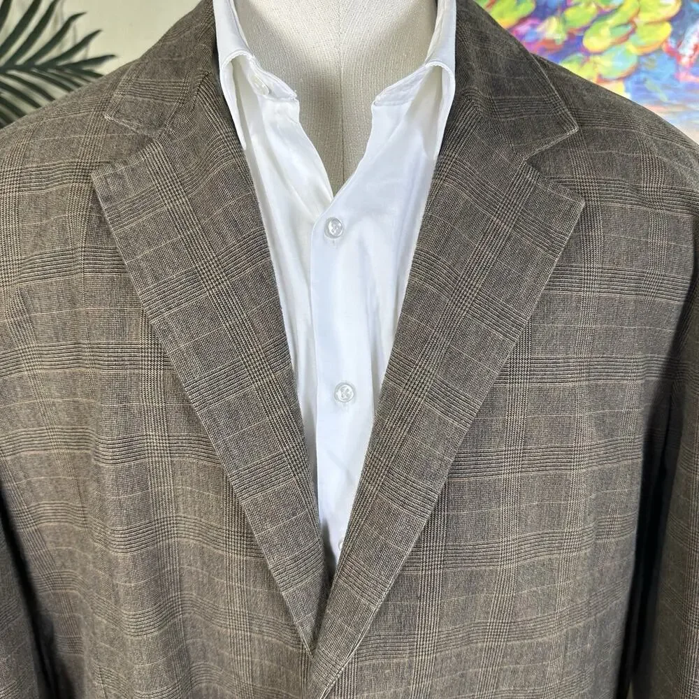 Mossimo XXL Sport coat Cotton Plaid
